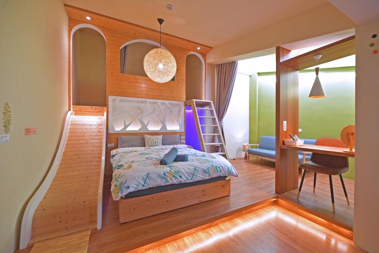 Penghu'S Peace Bed and Breakfast Magong Eksteriør billede