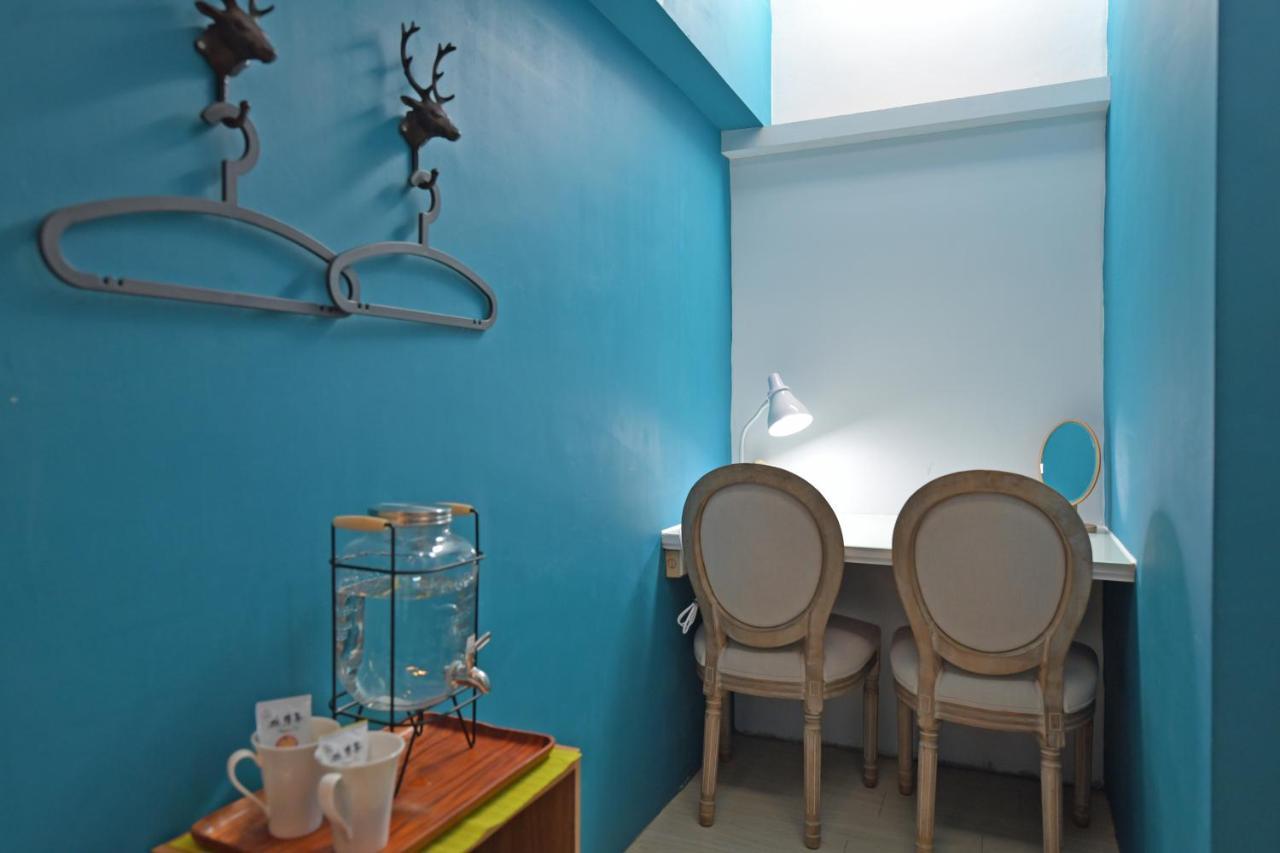 Penghu'S Peace Bed and Breakfast Magong Eksteriør billede