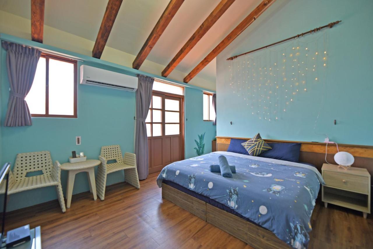 Penghu'S Peace Bed and Breakfast Magong Eksteriør billede