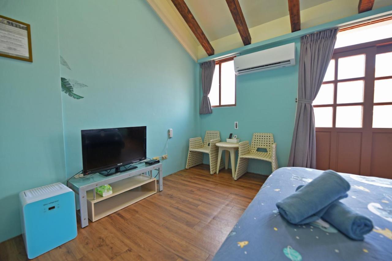 Penghu'S Peace Bed and Breakfast Magong Eksteriør billede