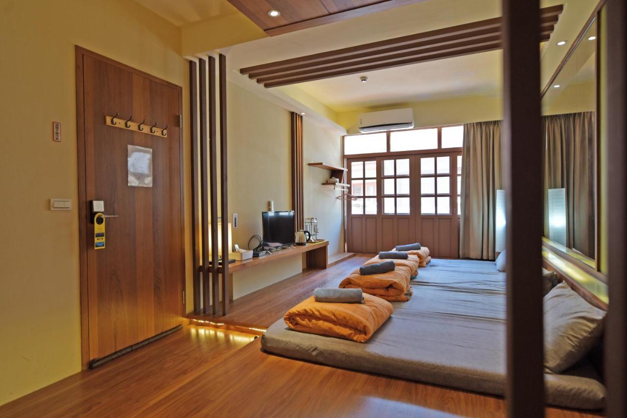 Penghu'S Peace Bed and Breakfast Magong Eksteriør billede