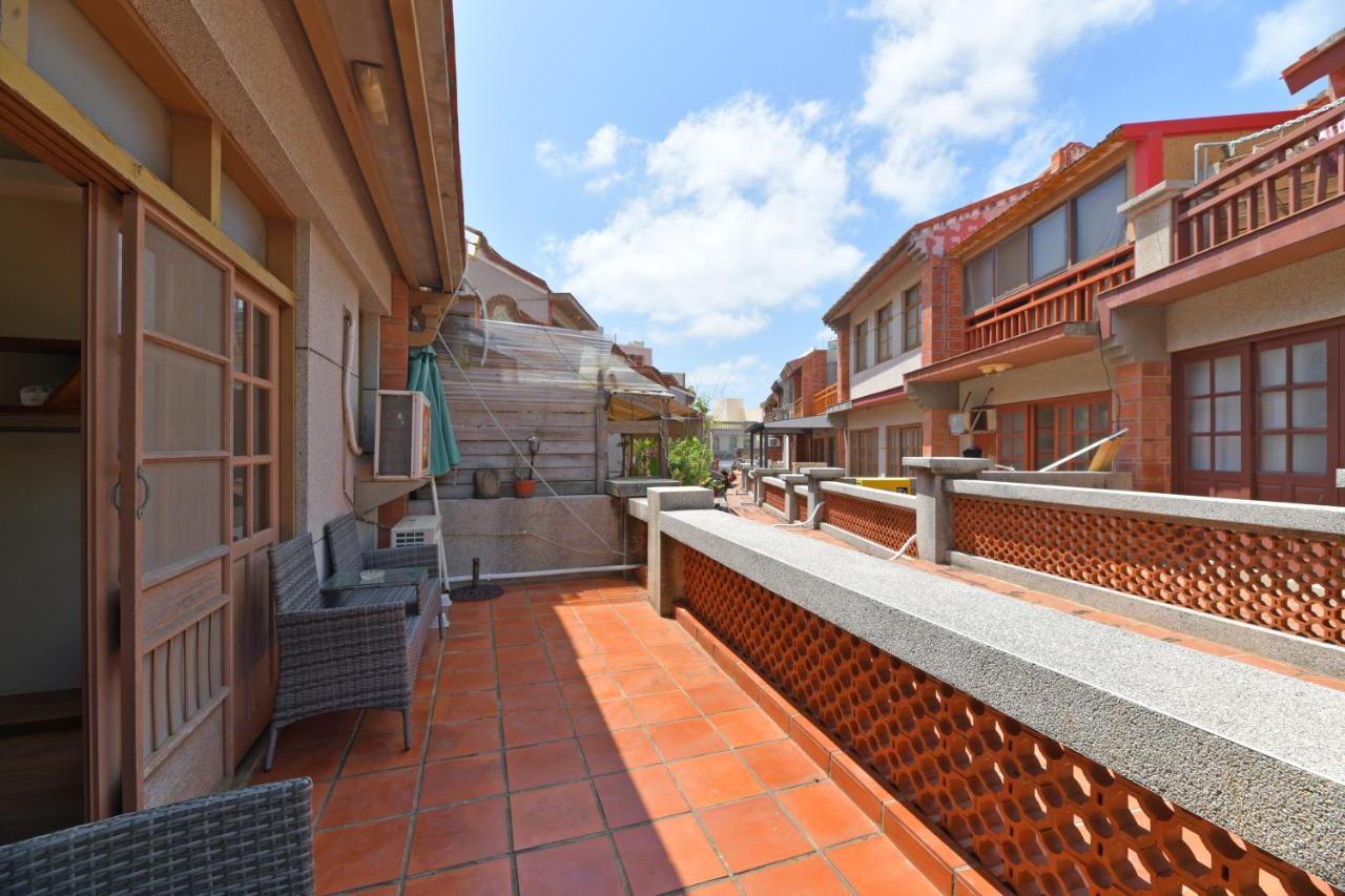 Penghu'S Peace Bed and Breakfast Magong Eksteriør billede